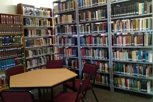 Dedication of the New Library at the LTS in South Africa