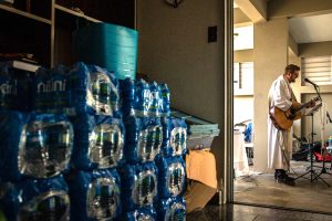 A Kingdom Not Shaken