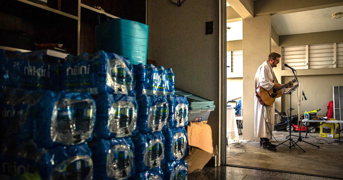 Read more about the article A Kingdom Not Shaken