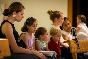 Children’s Activities at Spain Assembly