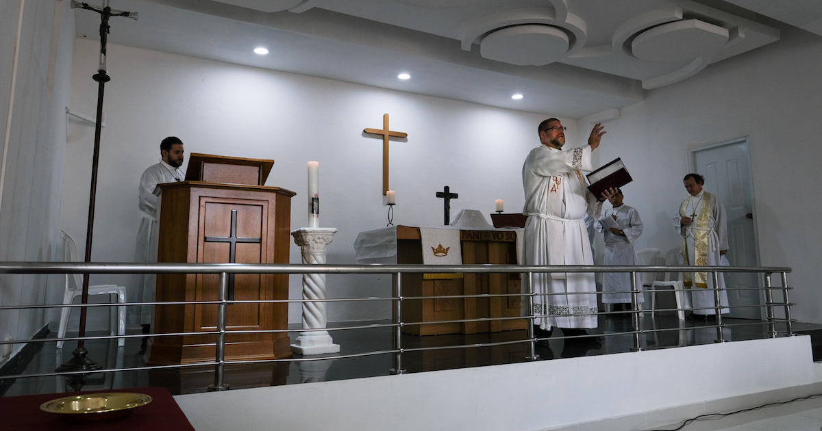 Read more about the article Video: Latin American Missionaries and the Pandemic