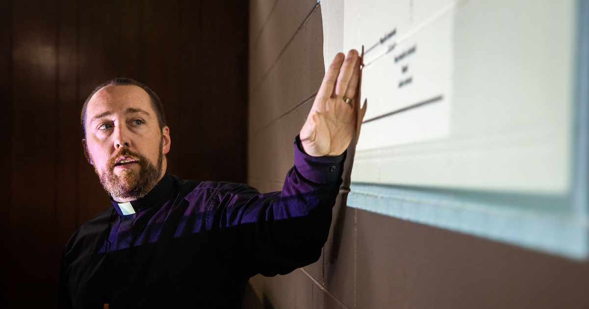 Read more about the article The Holy Christian Church