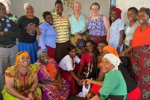 Jesus and Hand Washing – Africa