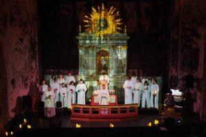 A Flourishing Church in the Heart of St. Petersburg, Russia