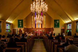 International Easter Vigil