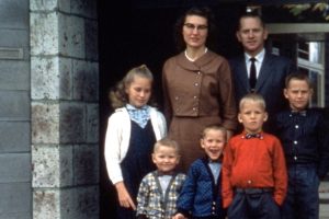 Two Generations of LCMS Missionaries to Japan