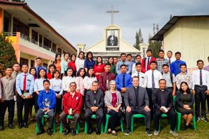 International Service in Indonesia