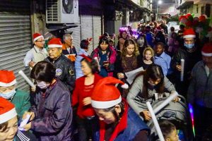 A Joyful Noise in the Streets