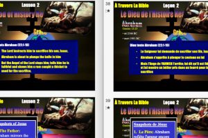 Reading Time 5 Minutes – Beginning With Moses