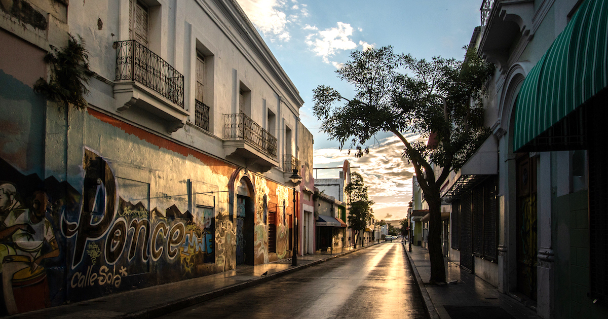 Read more about the article Puerto Rico Update