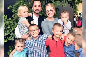 Mother, Missionary and Child Advocate in Sri Lanka