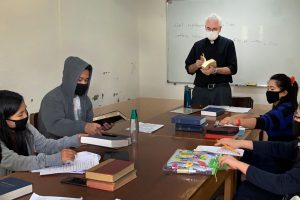 Serving in the Philippines and Beyond