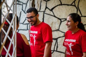 Venezuelan Immigrants Begin New Life