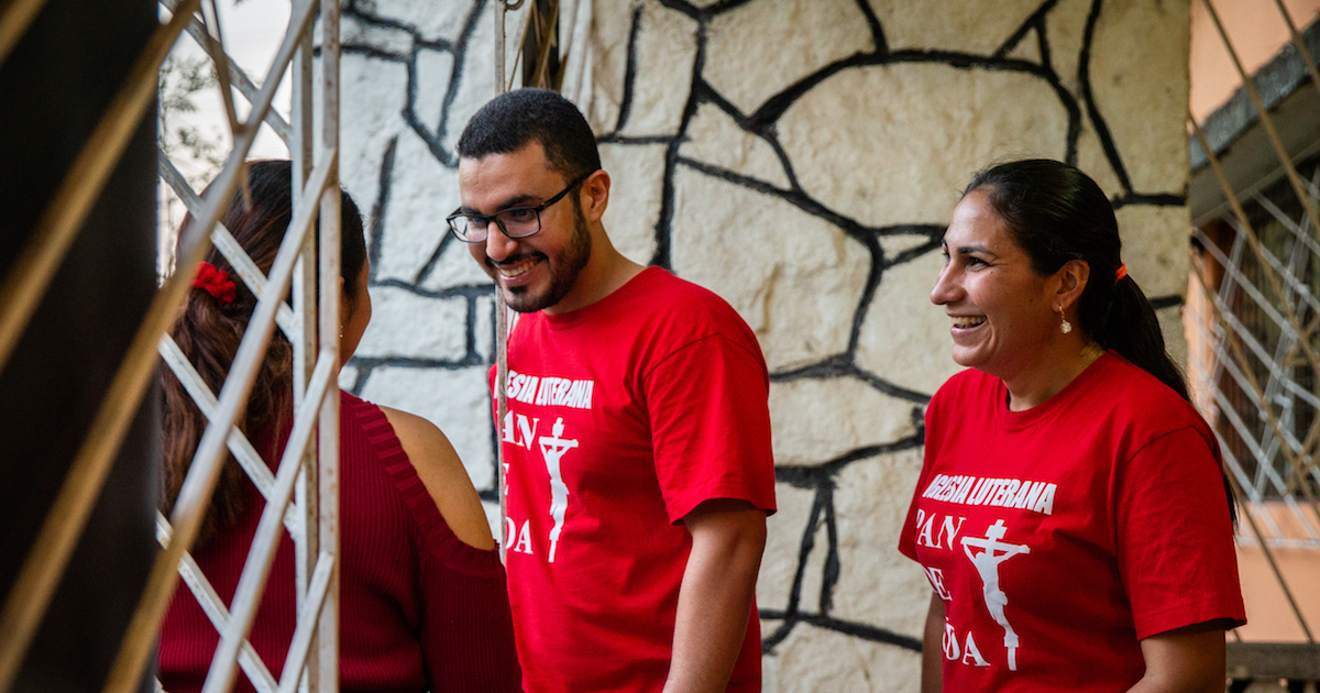 Read more about the article Venezuelan Immigrants Begin New Life