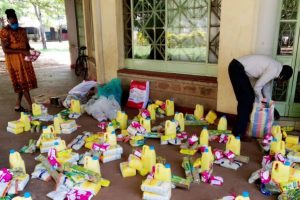 Christ’s Care for Children