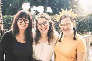 Farewell to Taiwan Missionary Hannah Shull