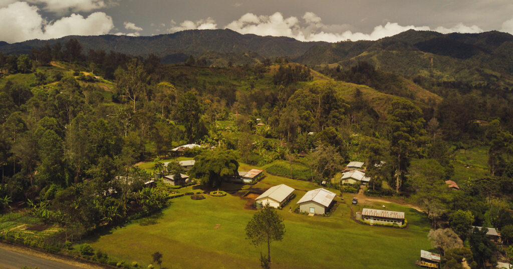 Tracing the history of LCMS mission work in Papua New Guinea