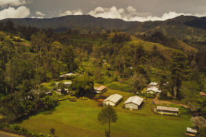 The Call of Papua New Guinea