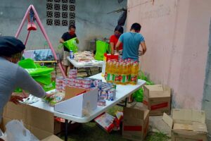 Mercy Outreach in Panama