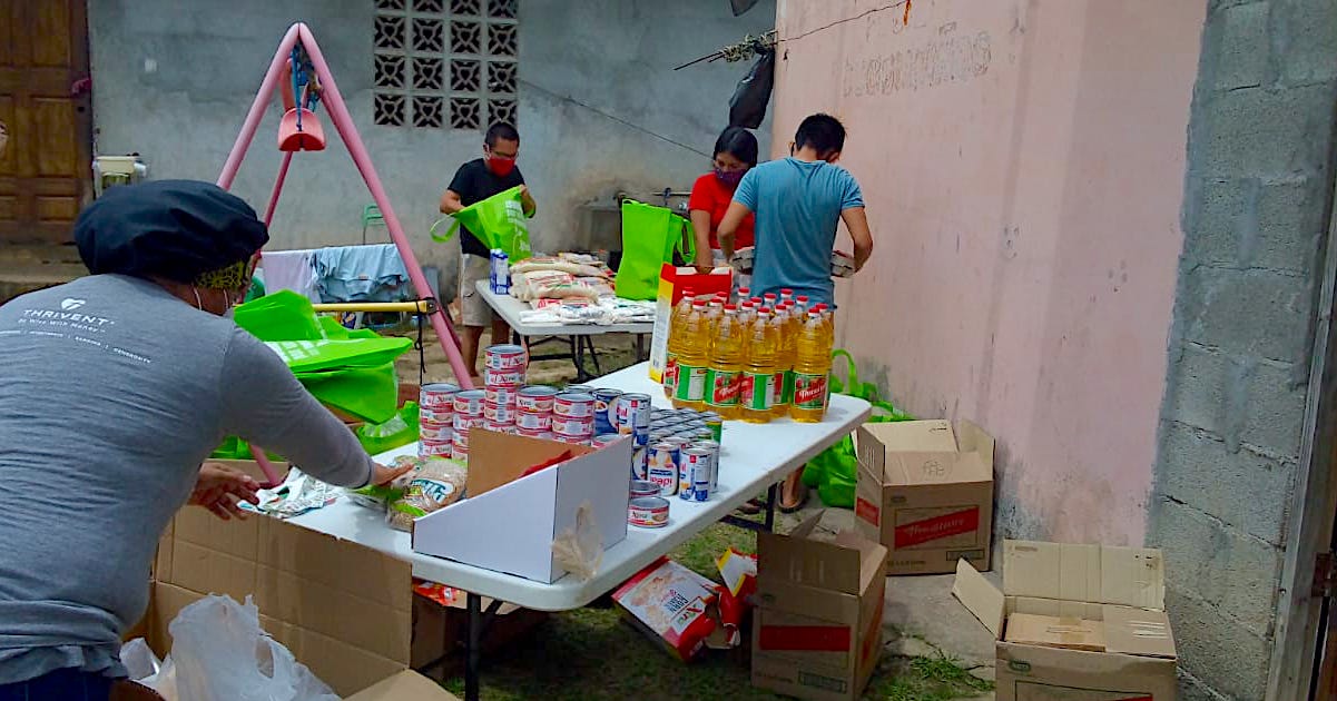 Read more about the article Mercy Outreach in Panama