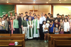 Life as a Missionary in South Korea