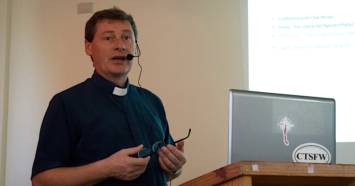 Read more about the article Time Out to Care for Pastors