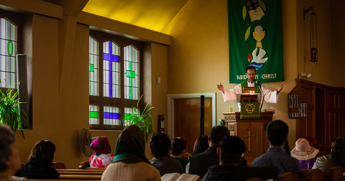 Read more about the article Outreach with English Classes in Montreal