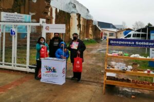 Food for the Hungry in Chile