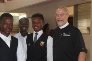 Teaching and Learning in an Uncommon Time