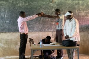 The Lord’s Work Continues – Uganda