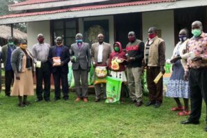 Impact and success stories despite the pandemic in P24 – Northwest Diocese