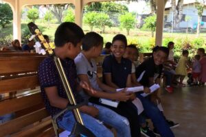 Parenting Workshop in Panama