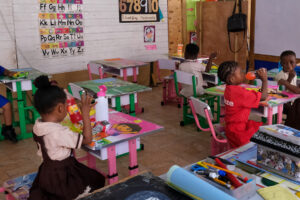 Parade Gardens Lutheran School News