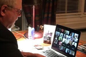 Livonia Lutheran Project Lifts Off