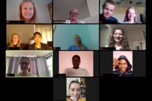 East Africa Missionary Kids Bible Study