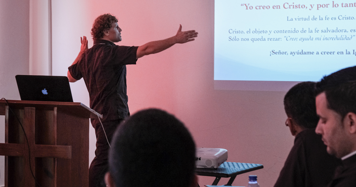 Read more about the article Sanctity of Life Intensive Course