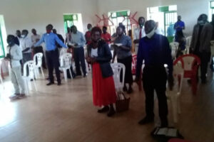 Means of Grace Conference – Rwanda