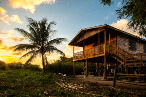 Fresh Beginnings in Belize