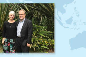 During the Pandemic: Preparing Resources for Papua New Guinea