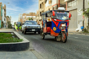 Dedication of Worship Facility in Peru