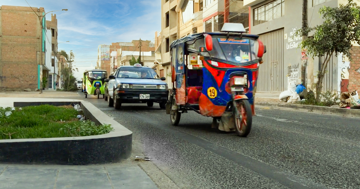 Read more about the article Dedication of Worship Facility in Peru