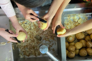 Giving Thanks in Seoul