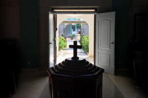 Eleven Baptisms – New Church Plant