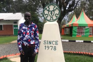 Project 24 Success Story – Daniel Seng’oi Lutudo