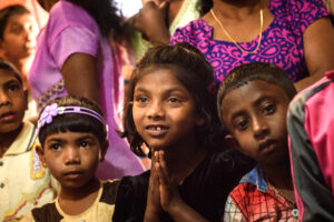 Project: Sri Lanka Mission