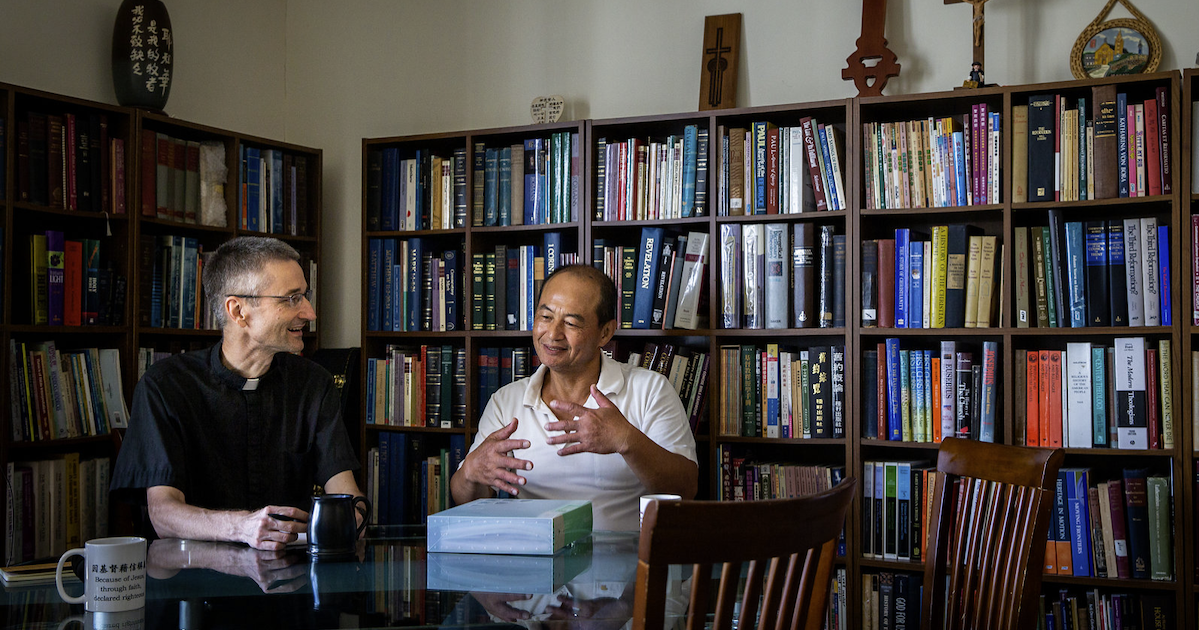 Read more about the article Project: Education and Instruction for Pastors