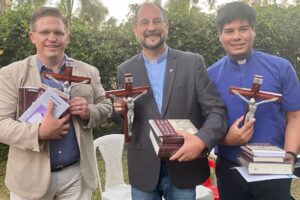 Eight Alliance Missionaries Prepare to Serve in Africa & LAC Regions