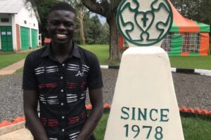 Project 24 Success Story – Vincent Omondhi Obilo