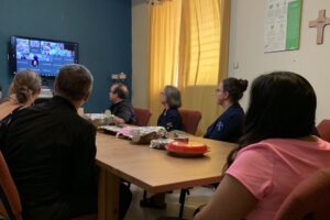 Dominican Republic provides “Hub” for annual deaconess conference