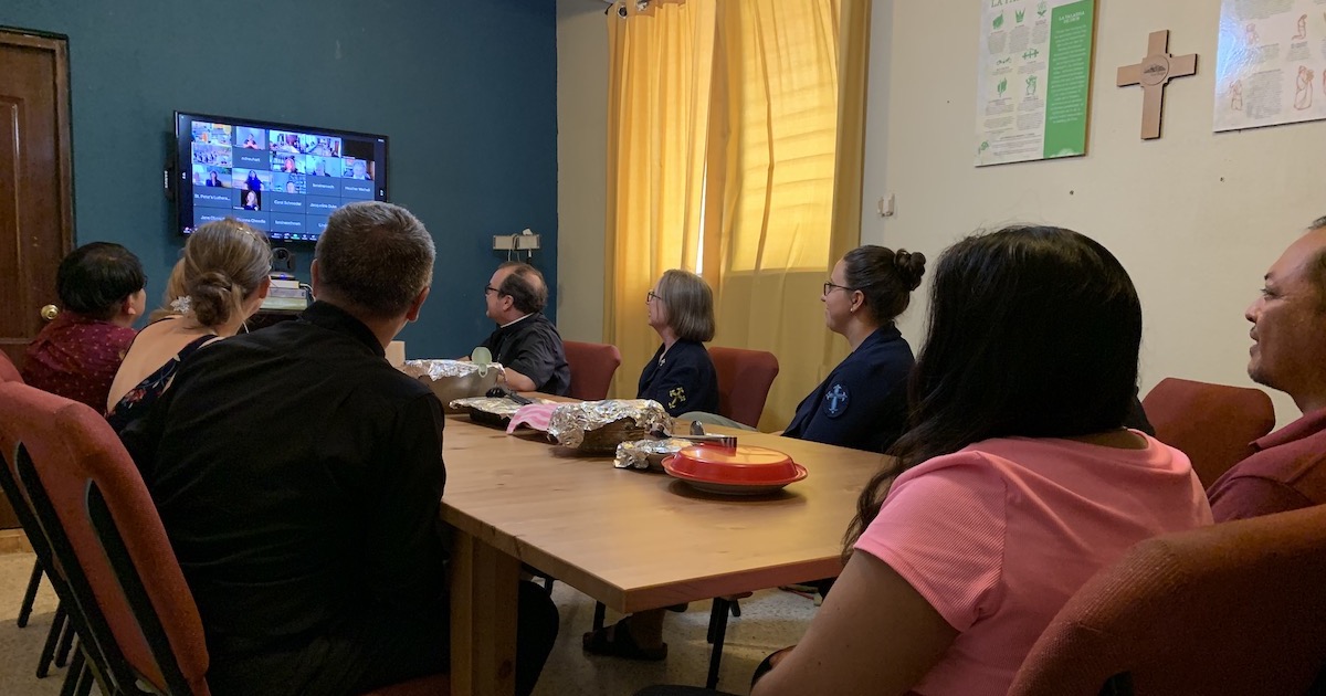 Read more about the article Dominican Republic provides “Hub” for annual deaconess conference